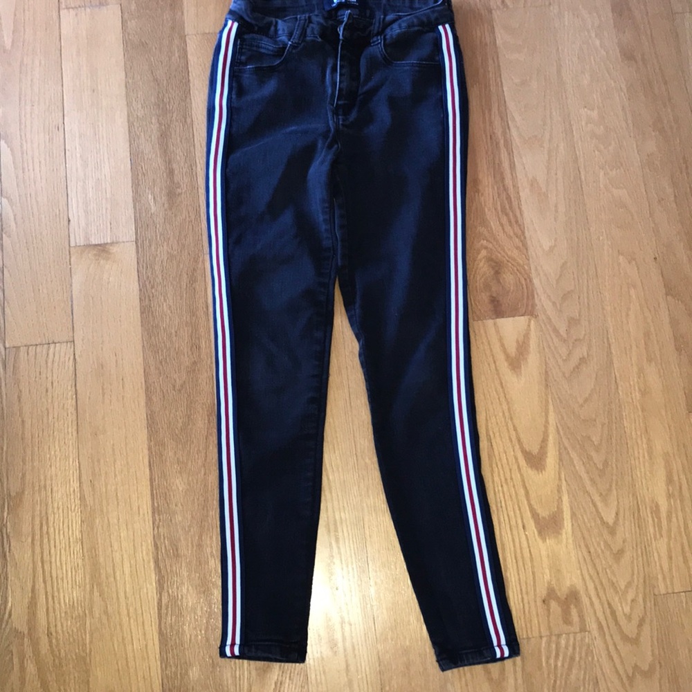 Wax jeans , skinny jeans size 1
